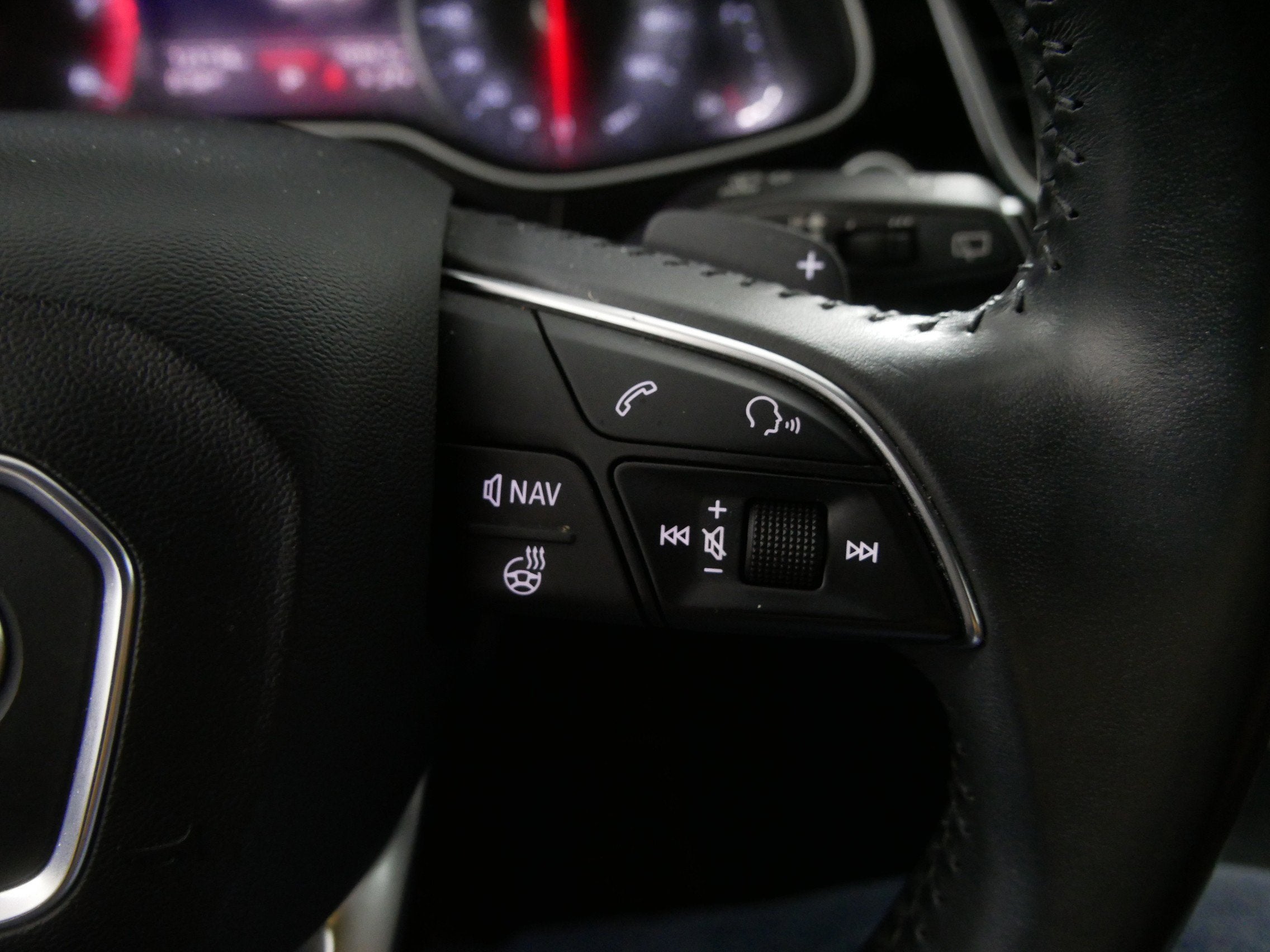 2018 Audi Q7 Premium