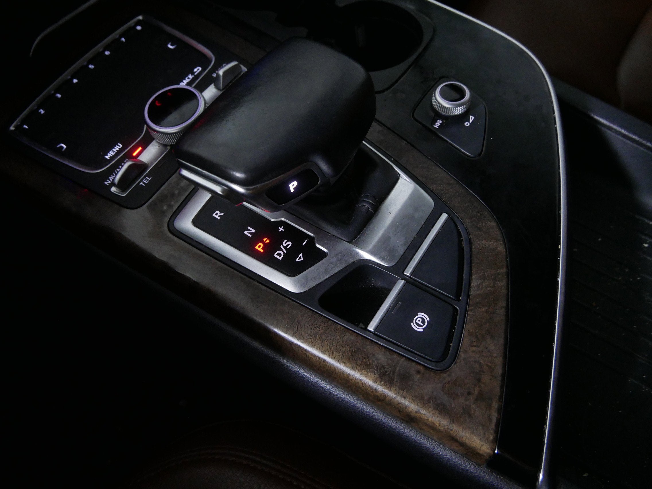 2018 Audi Q7 Premium