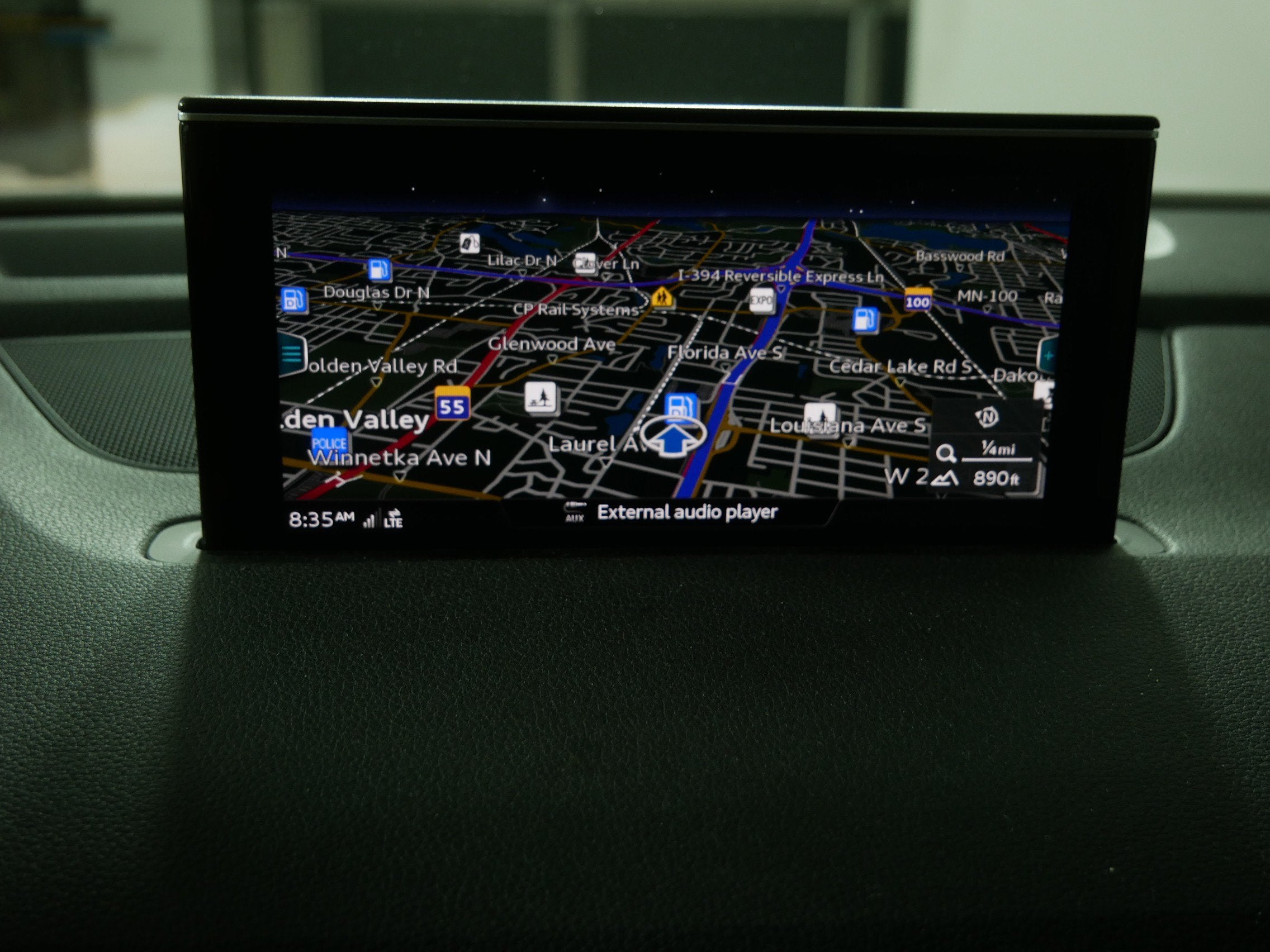 2018 Audi Q7 Premium