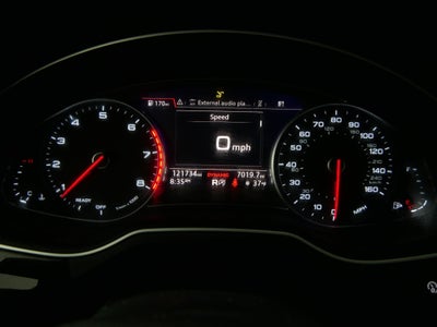 2018 Audi Q7 Premium