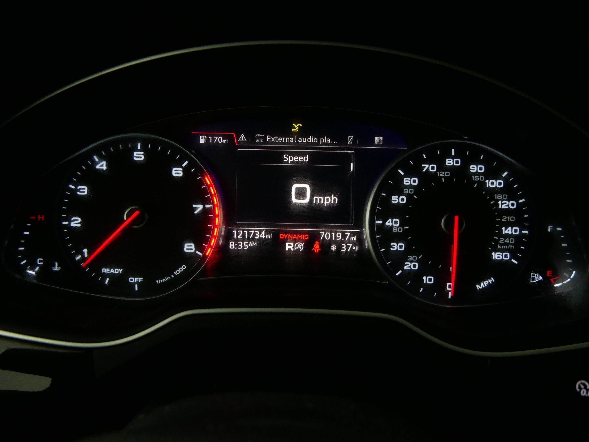 2018 Audi Q7 Premium