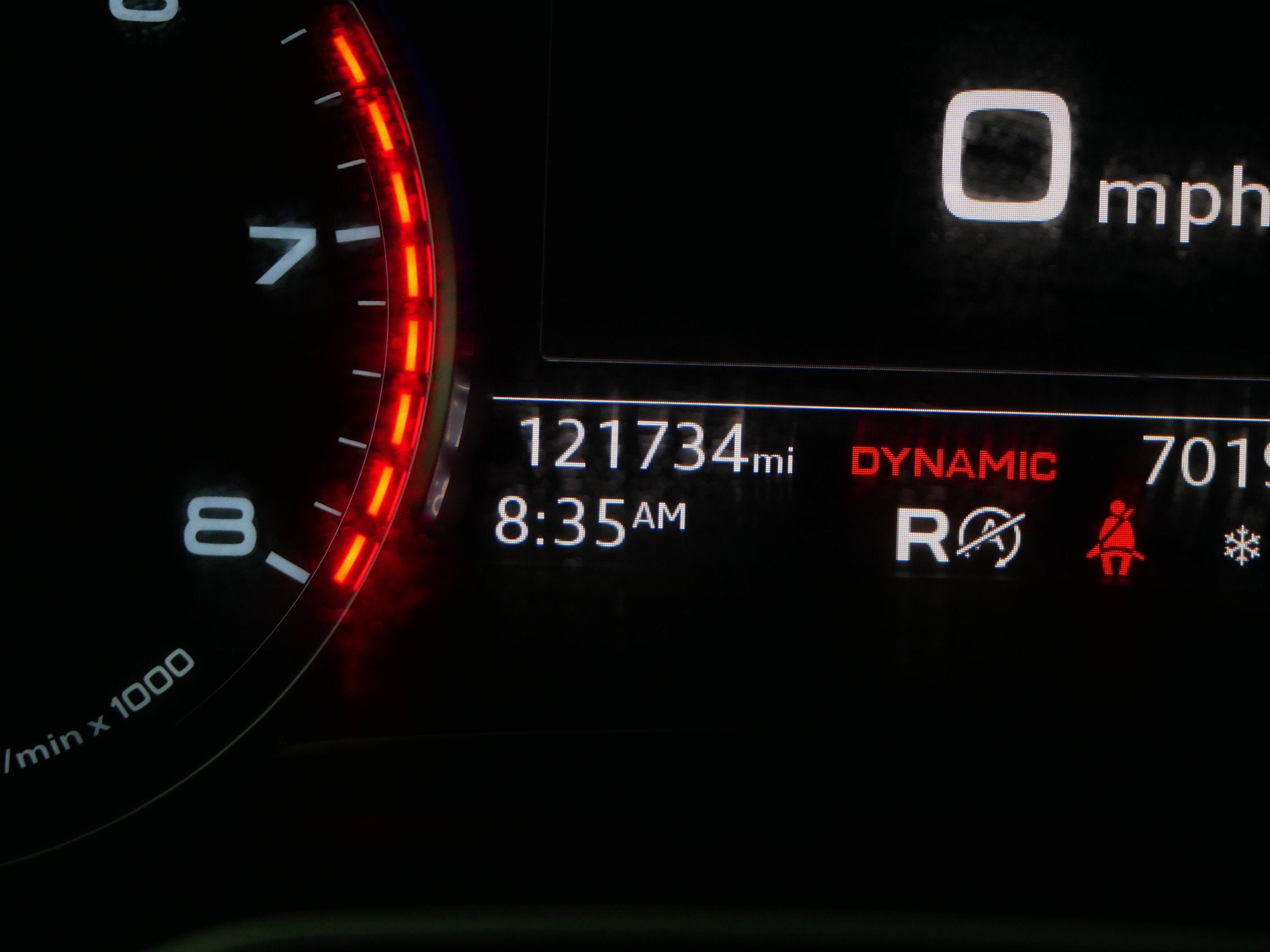 2018 Audi Q7 Premium