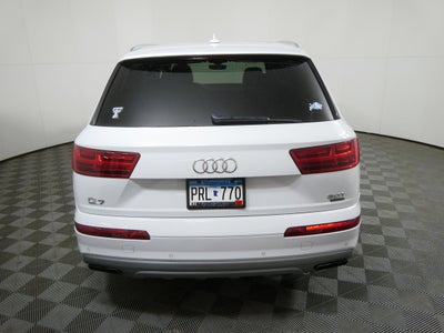 2018 Audi Q7 Premium