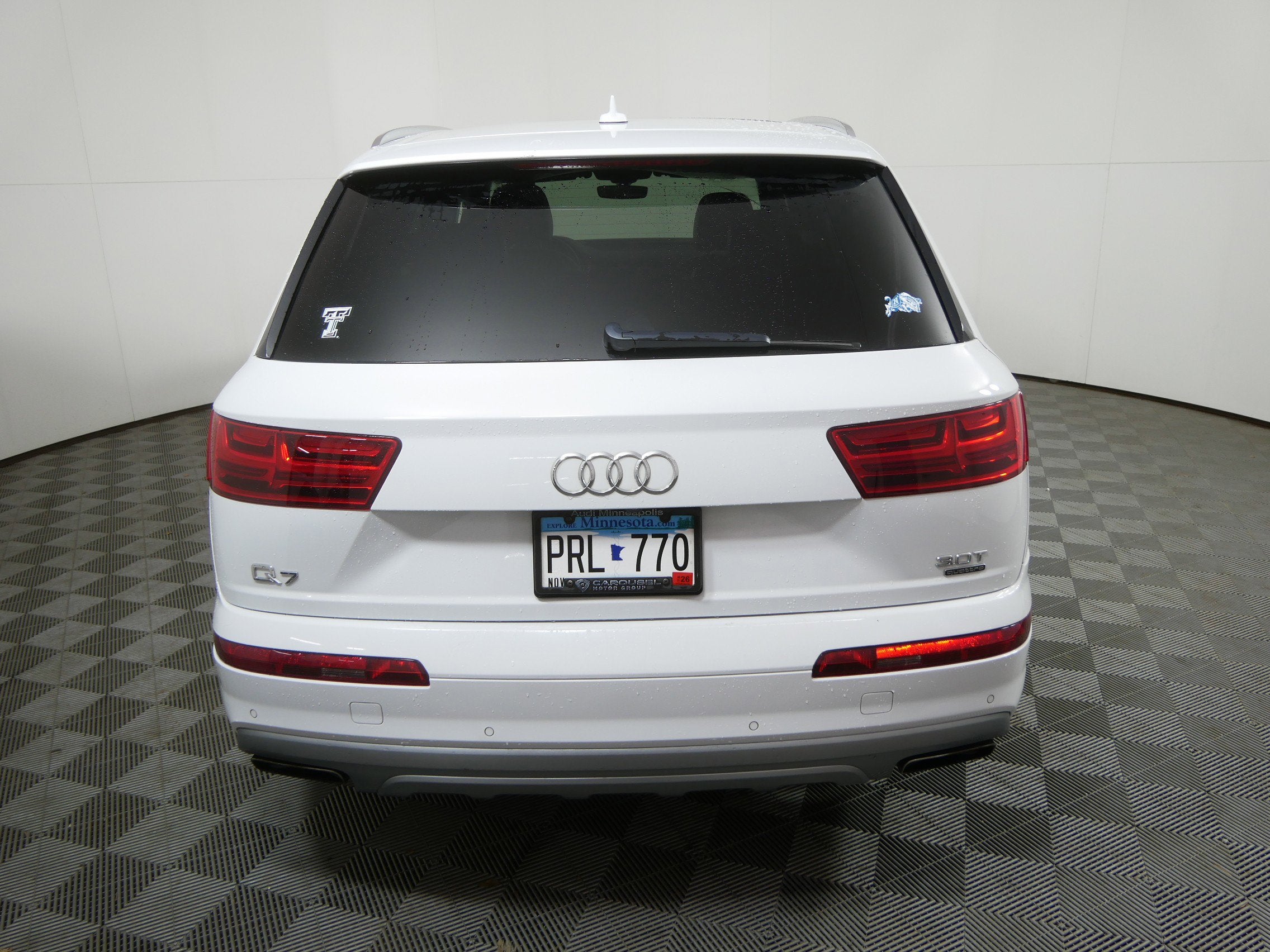 2018 Audi Q7 Premium