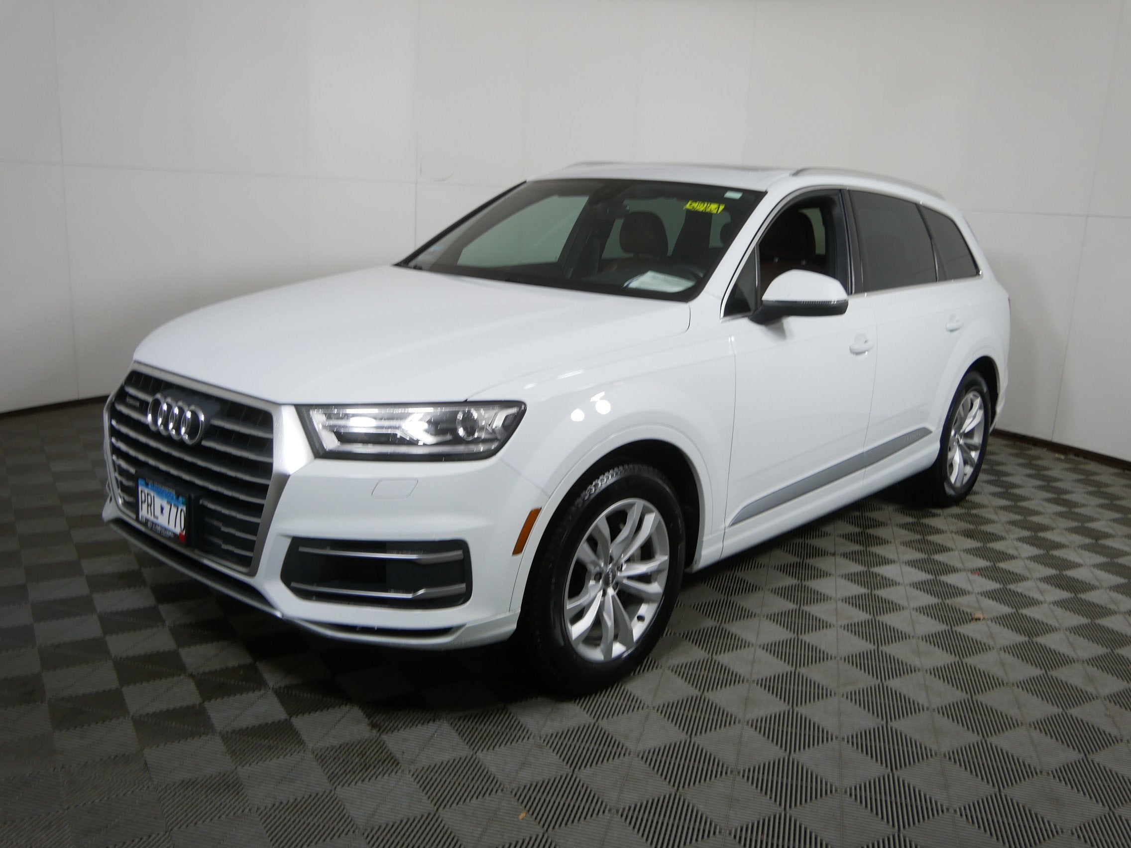 2018 Audi Q7 Premium