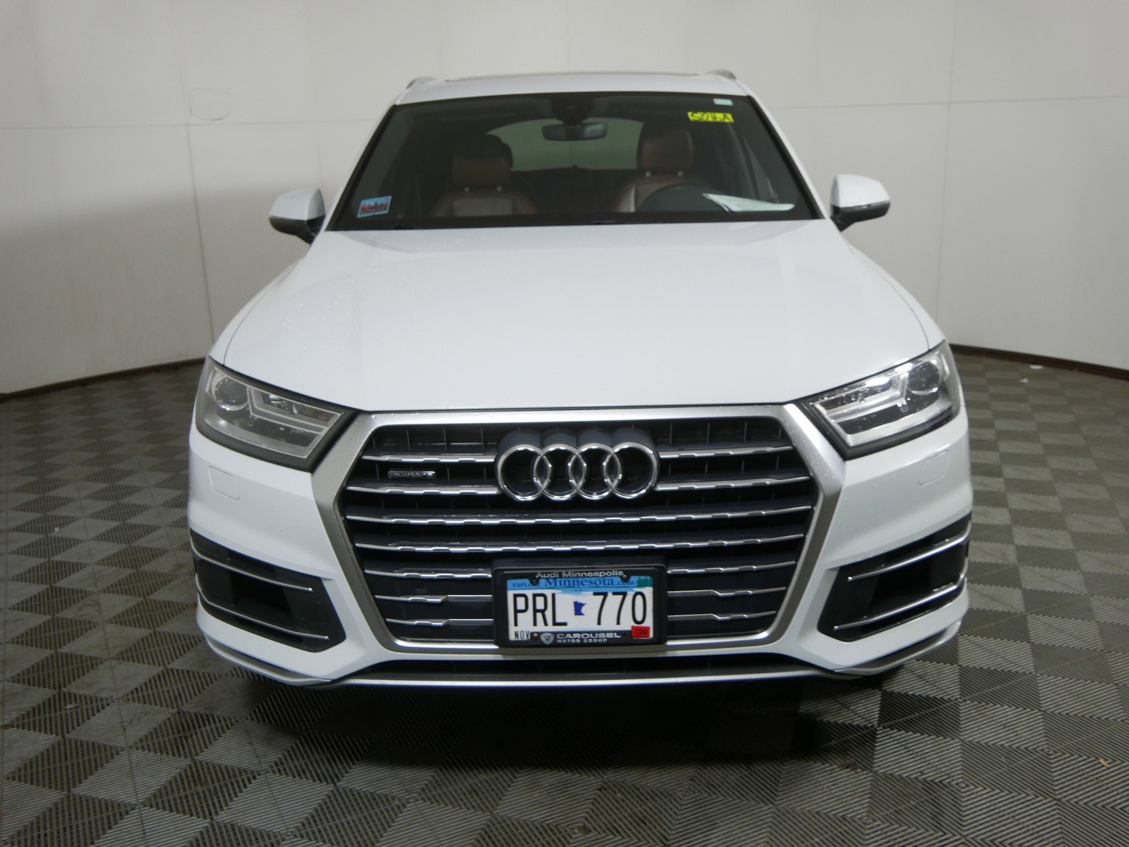 2018 Audi Q7 Premium