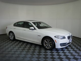 2014 BMW 5 Series 528i xDrive