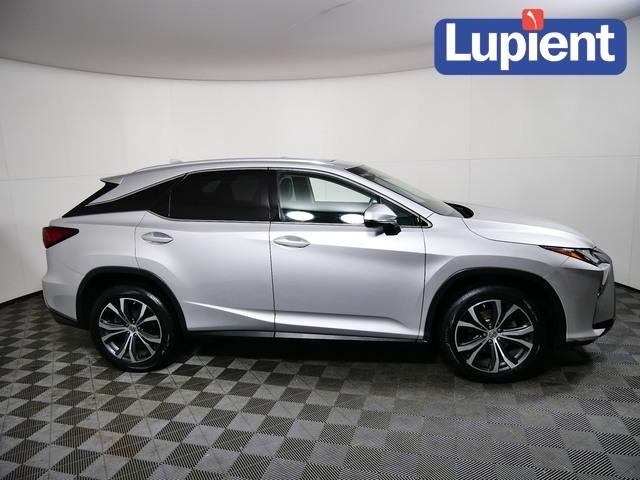 Used 2017 Lexus RX 350 with VIN 2T2BZMCA6HC060937 for sale in Minneapolis, Minnesota