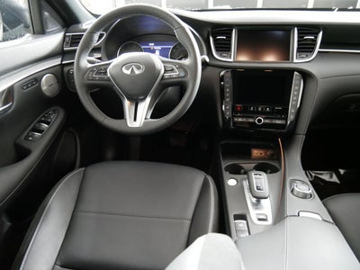 2025 INFINITI QX50 SPORT