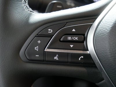 2025 INFINITI QX50 SPORT