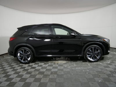 2025 INFINITI QX50 SPORT