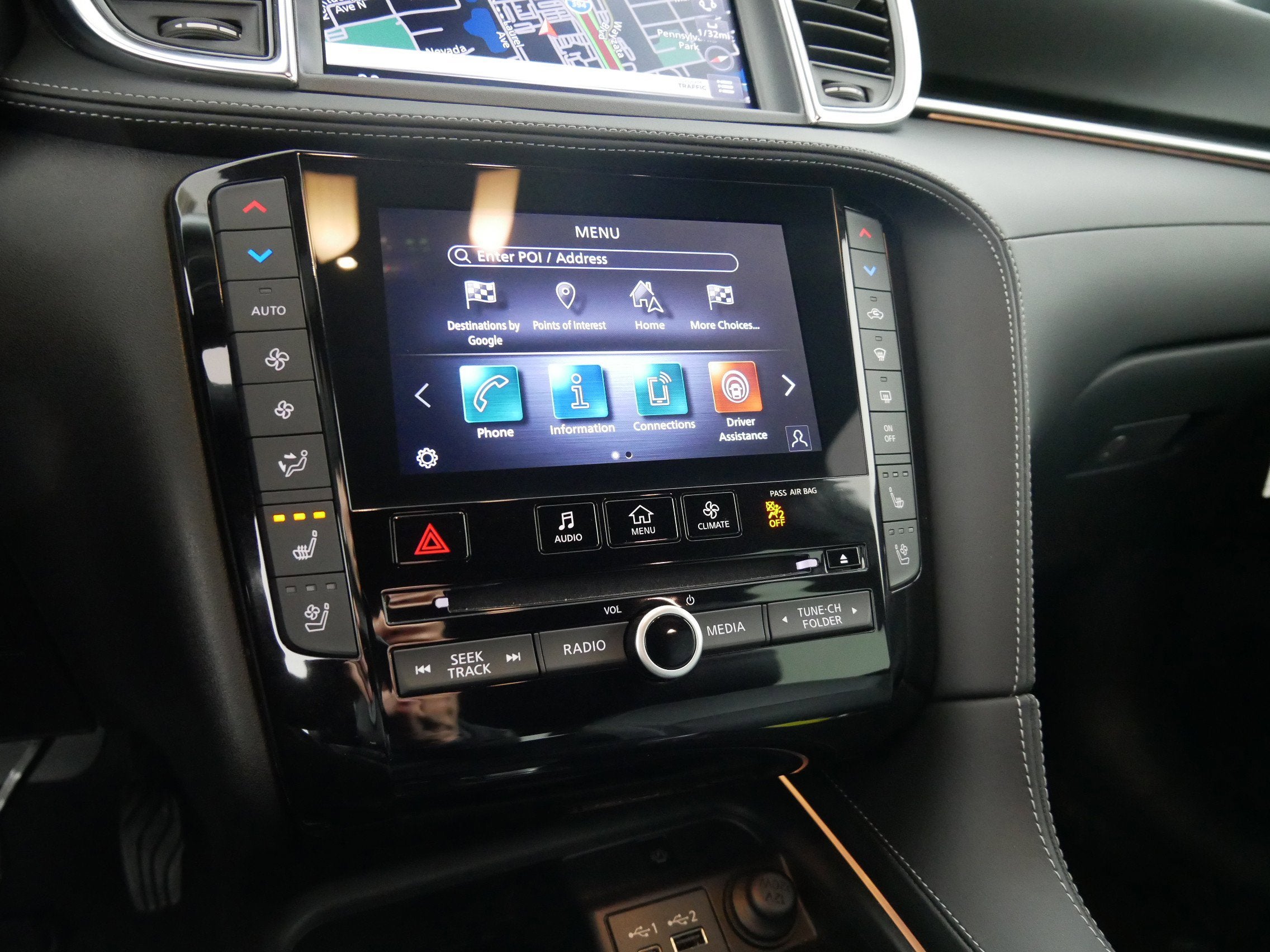 2025 INFINITI QX50 SPORT