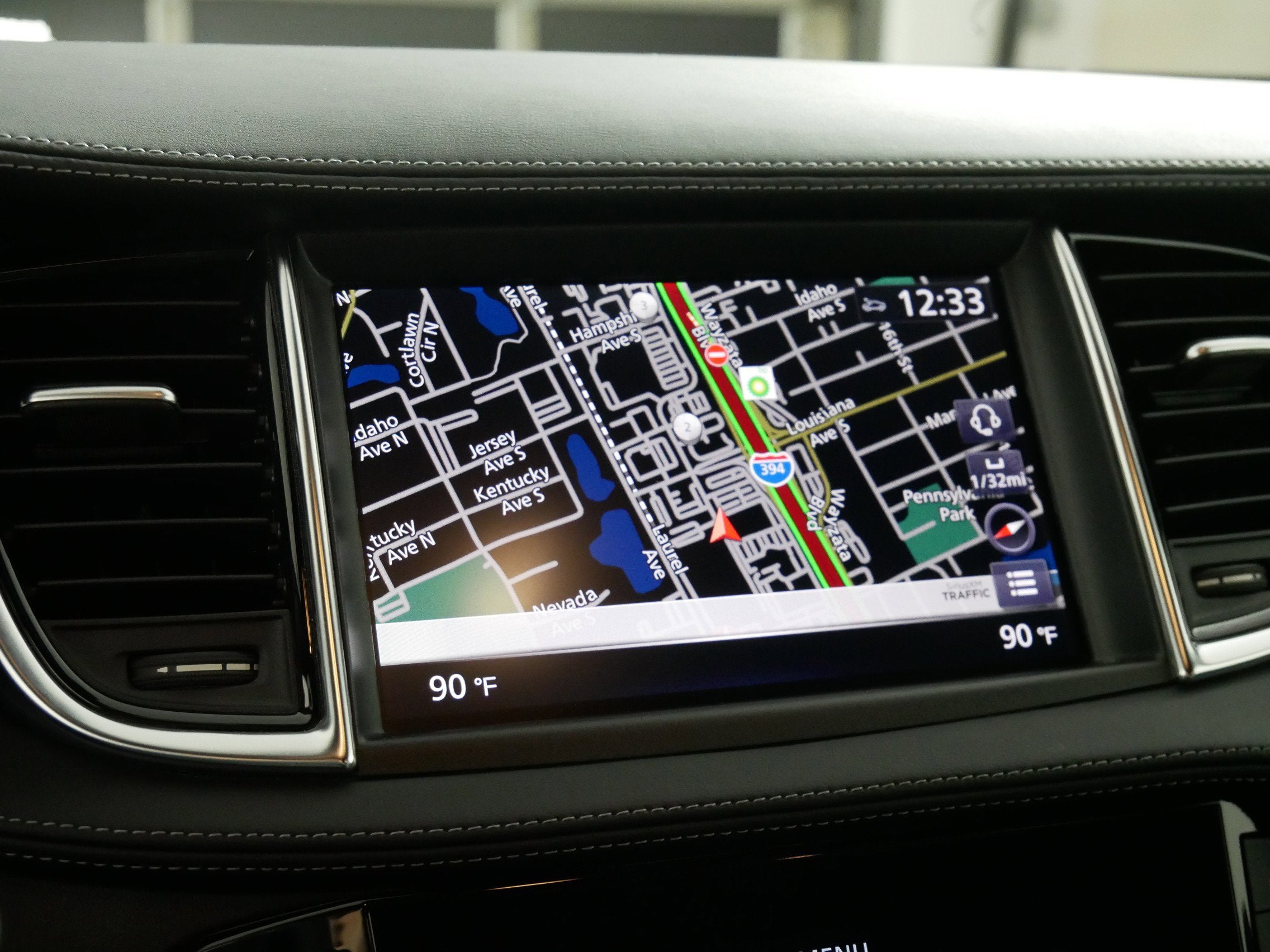 2025 INFINITI QX50 SPORT