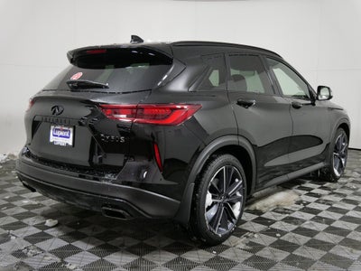 2025 INFINITI QX50 SPORT