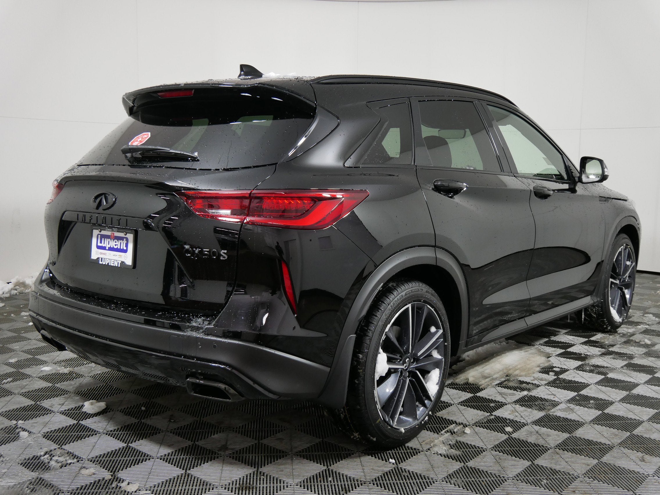 2025 INFINITI QX50 SPORT