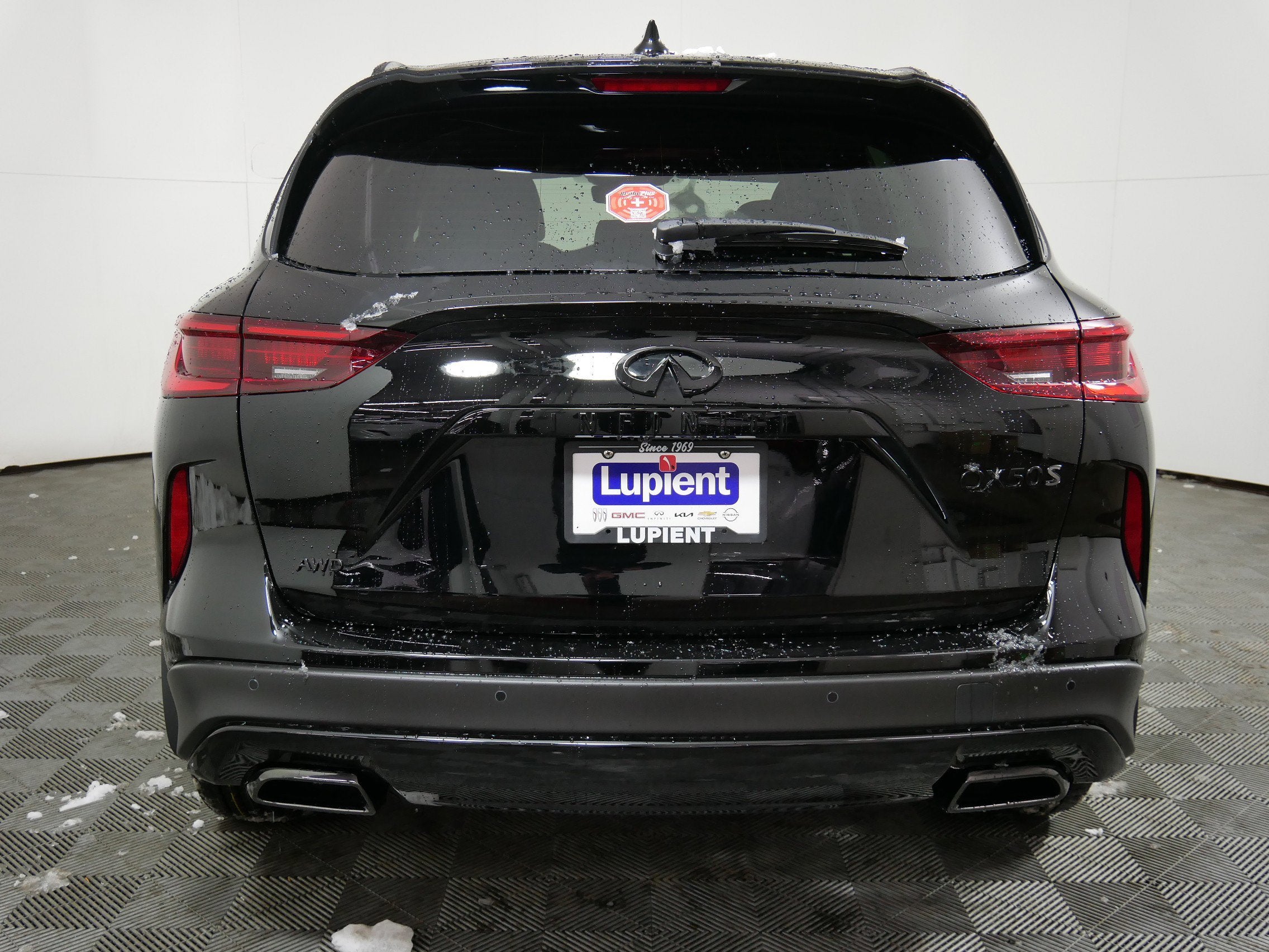 2025 INFINITI QX50 SPORT