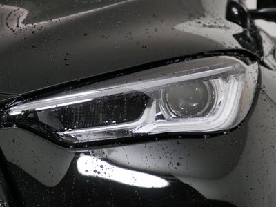 2025 INFINITI QX50 SPORT