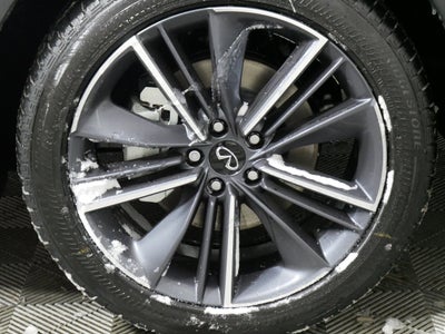 2025 INFINITI QX50 SPORT