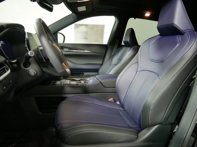 2026 INFINITI QX60 SPORT