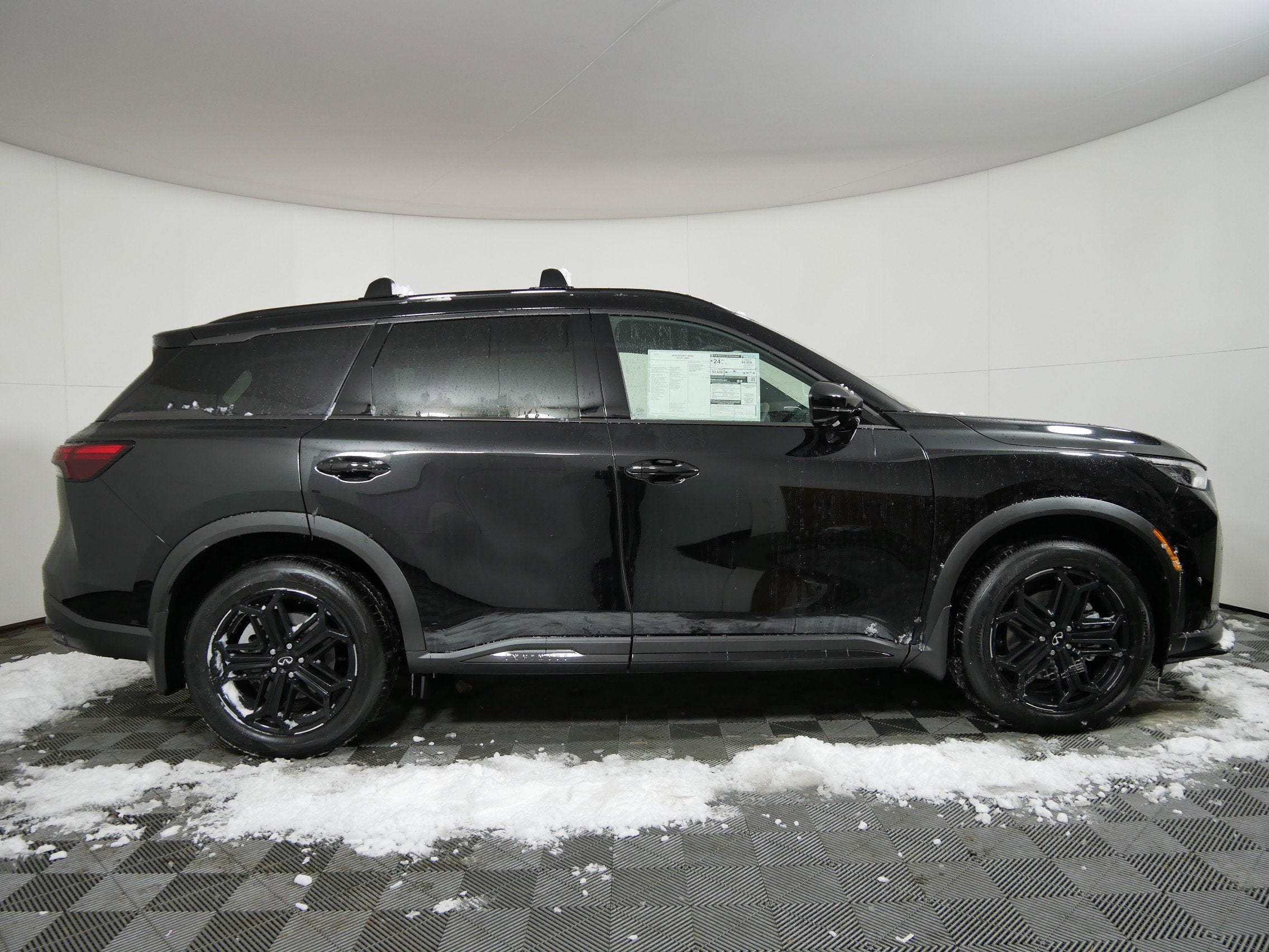 2026 INFINITI QX60 SPORT