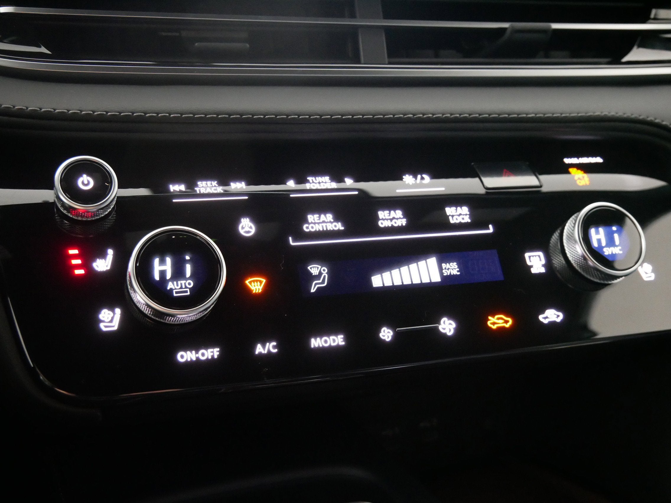 2026 INFINITI QX60 SPORT