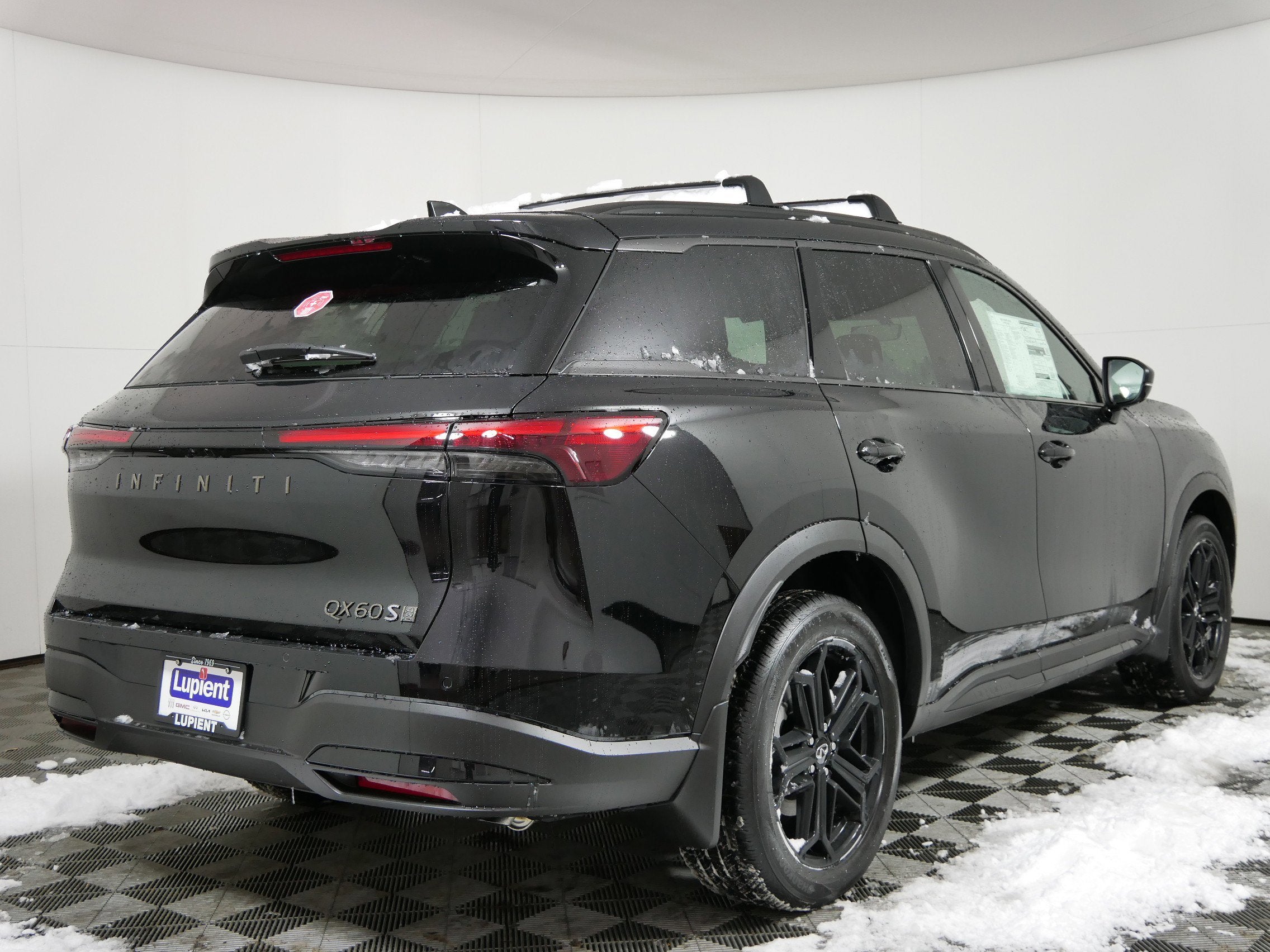 2026 INFINITI QX60 SPORT