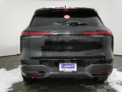 2026 INFINITI QX60 SPORT