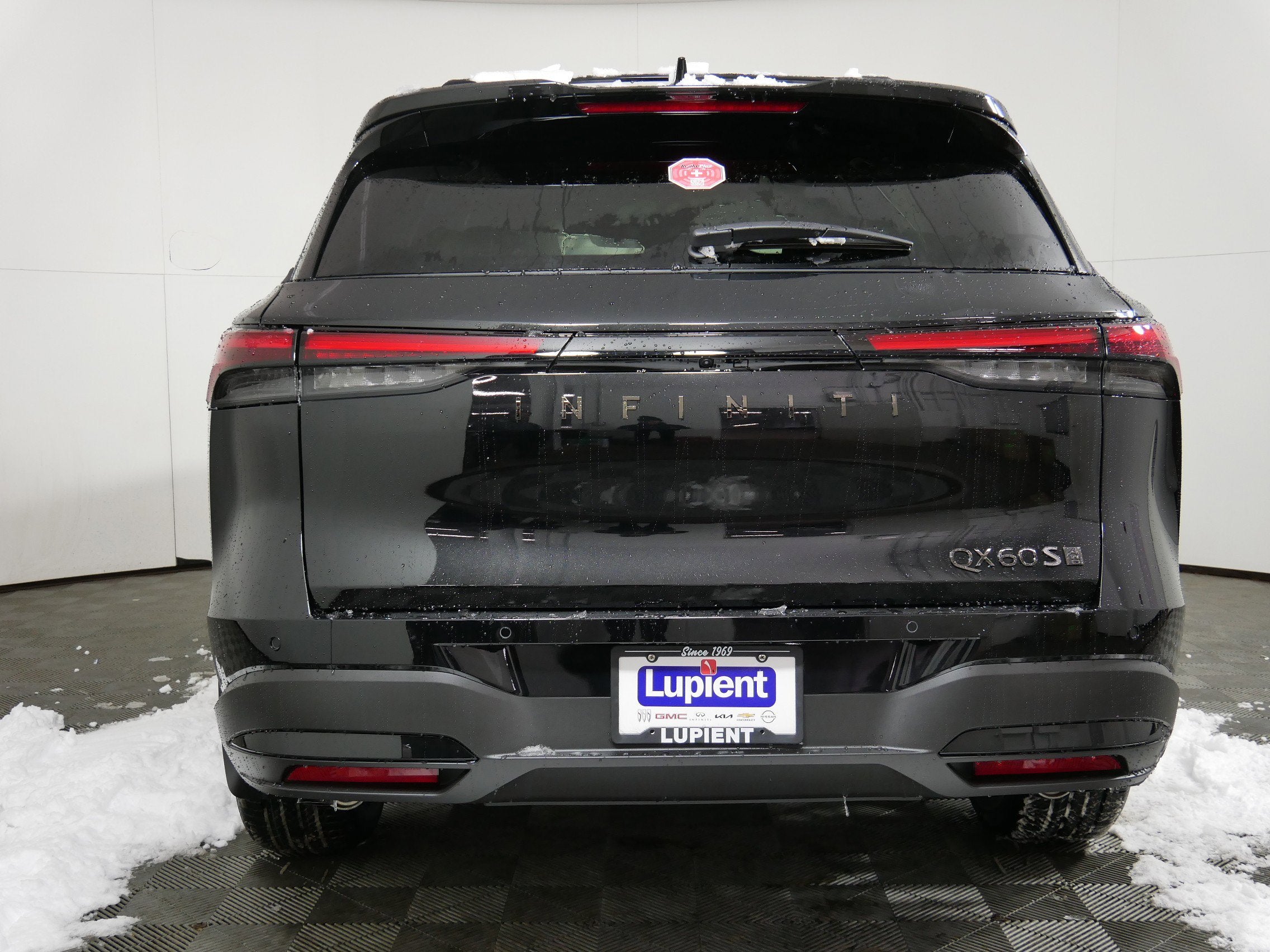 2026 INFINITI QX60 SPORT