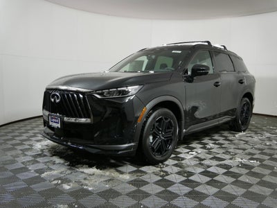 2026 INFINITI QX60 SPORT