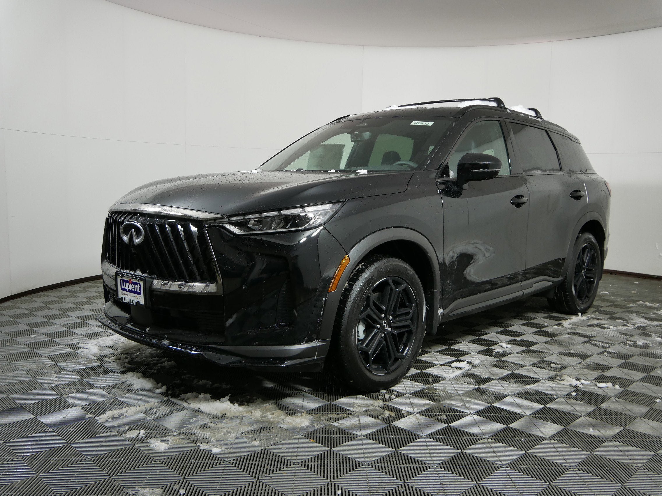 2026 INFINITI QX60 SPORT