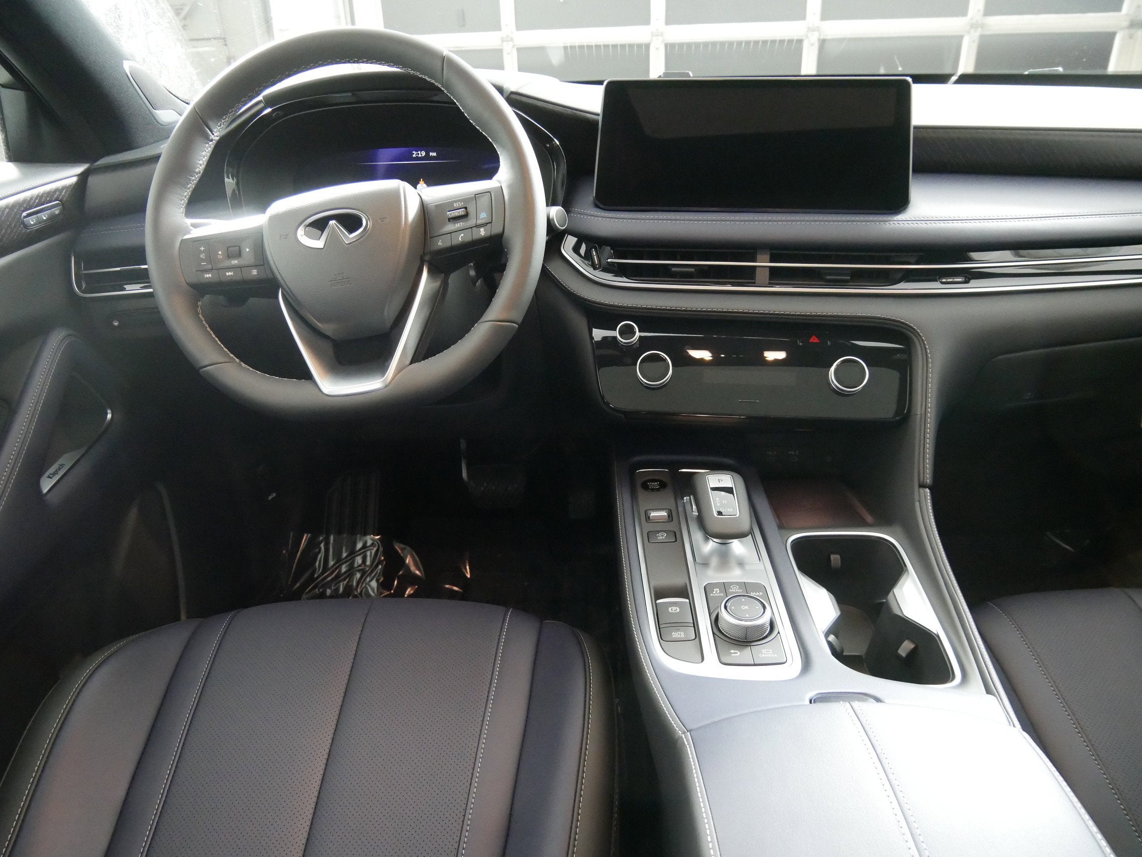 2026 INFINITI QX60 SPORT