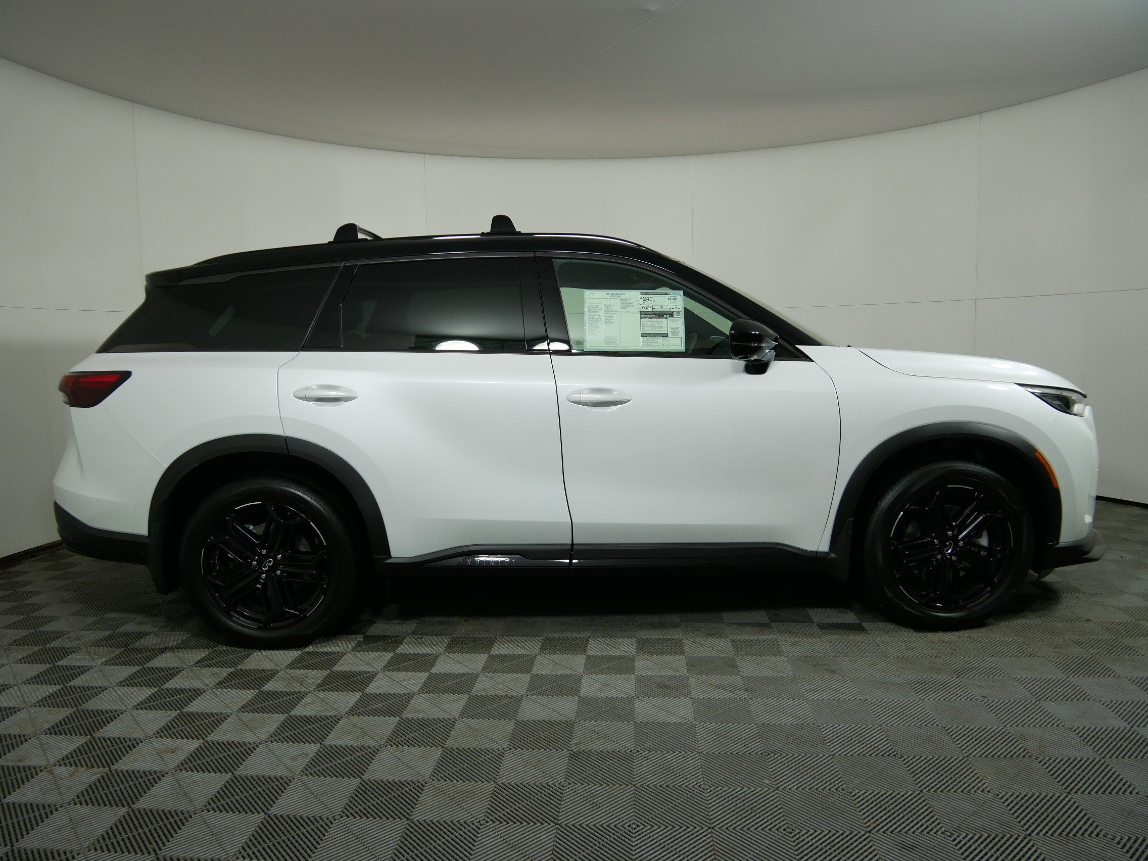 2026 INFINITI QX60 SPORT