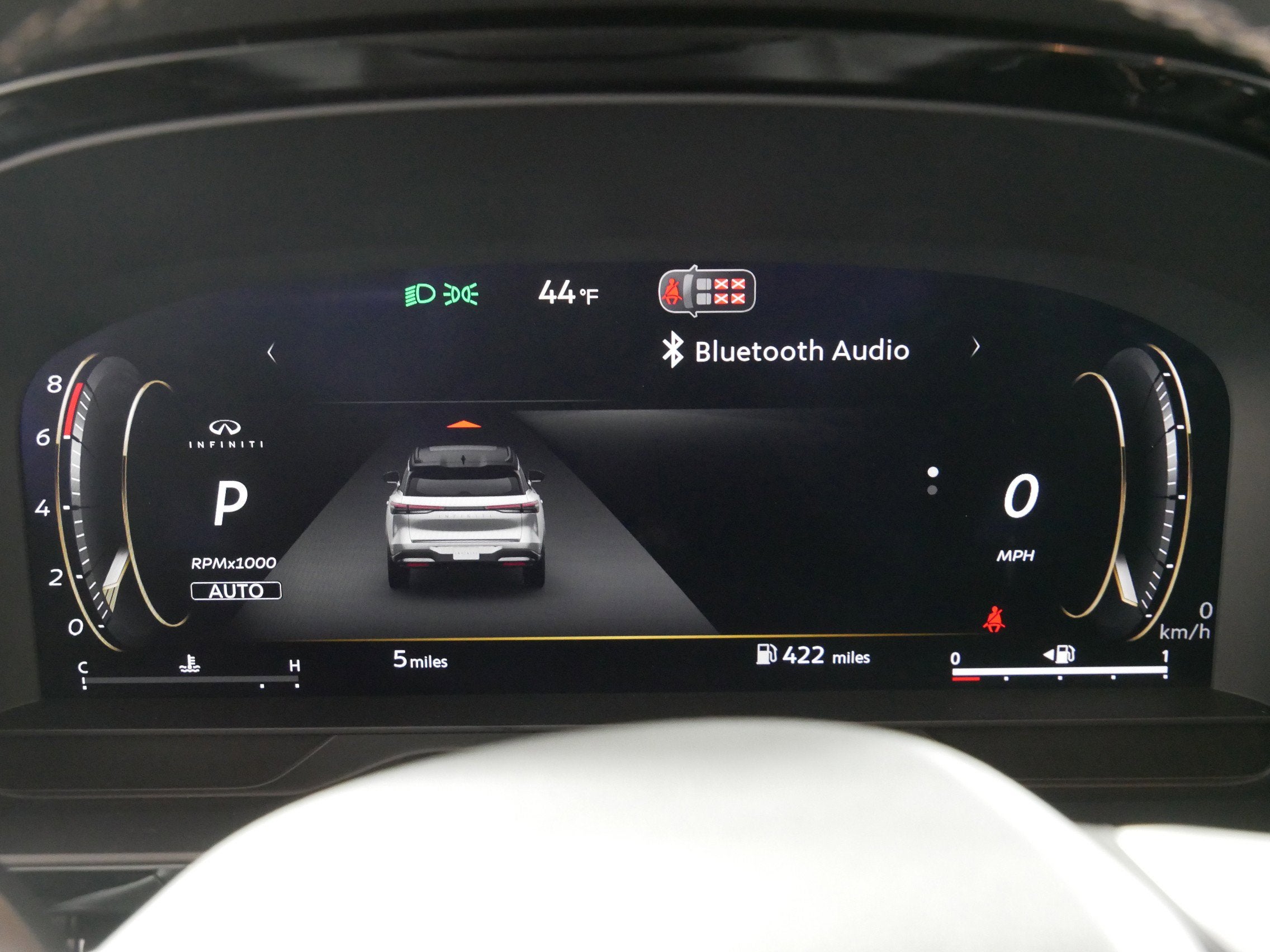 2026 INFINITI QX60 SPORT