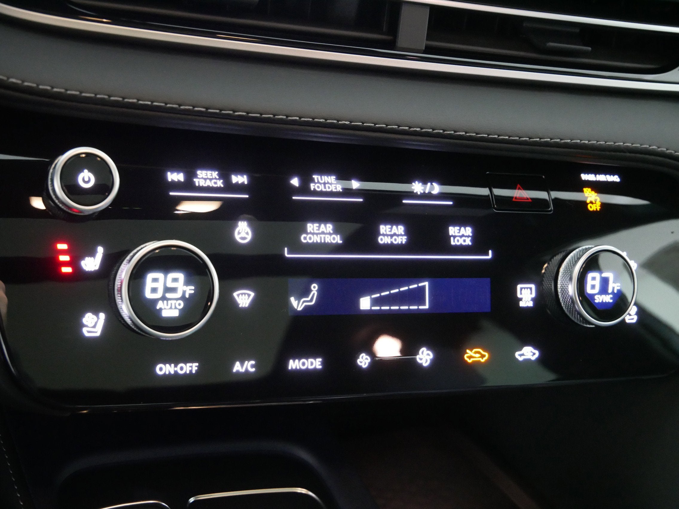 2026 INFINITI QX60 SPORT