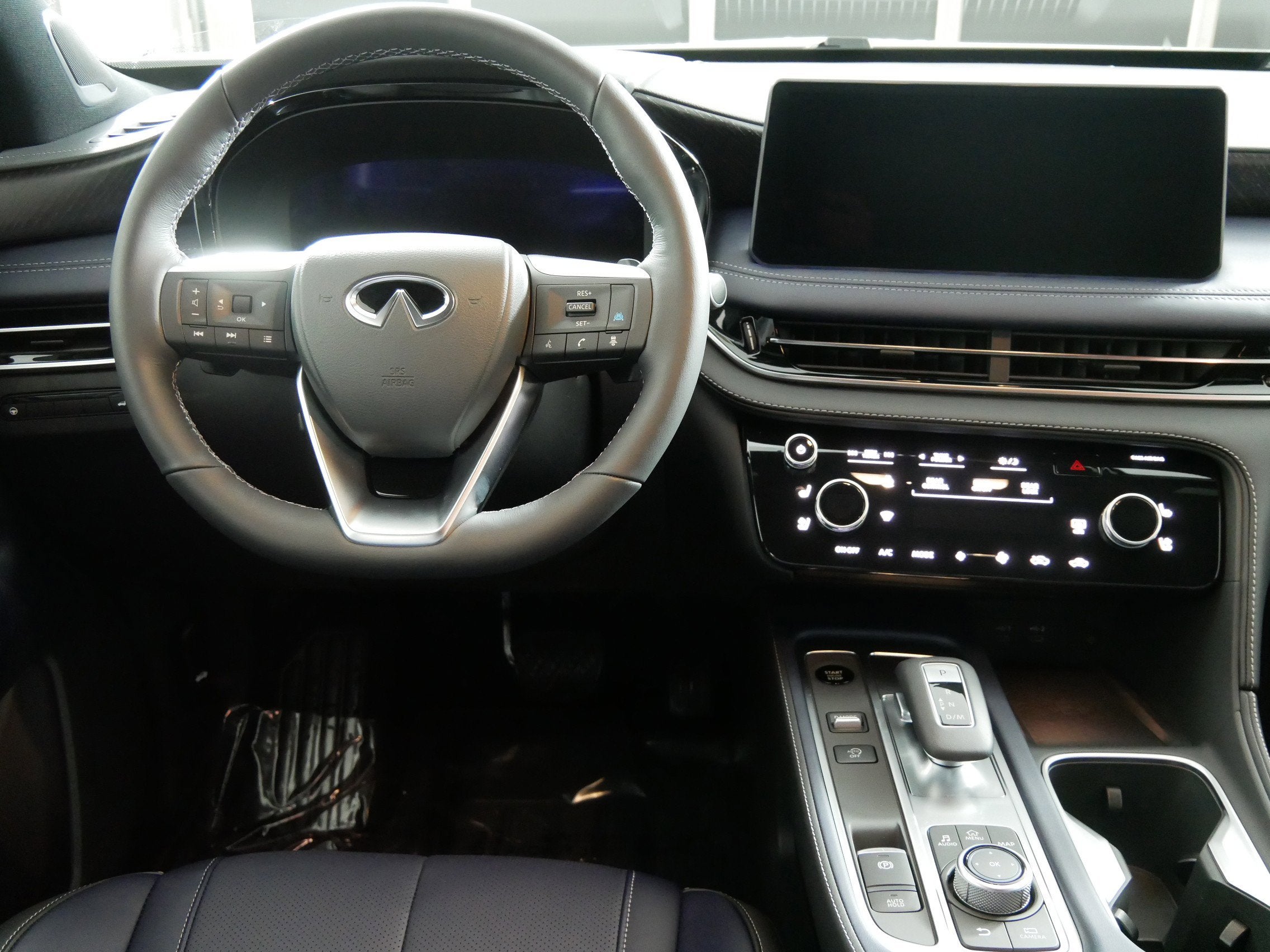 2026 INFINITI QX60 SPORT