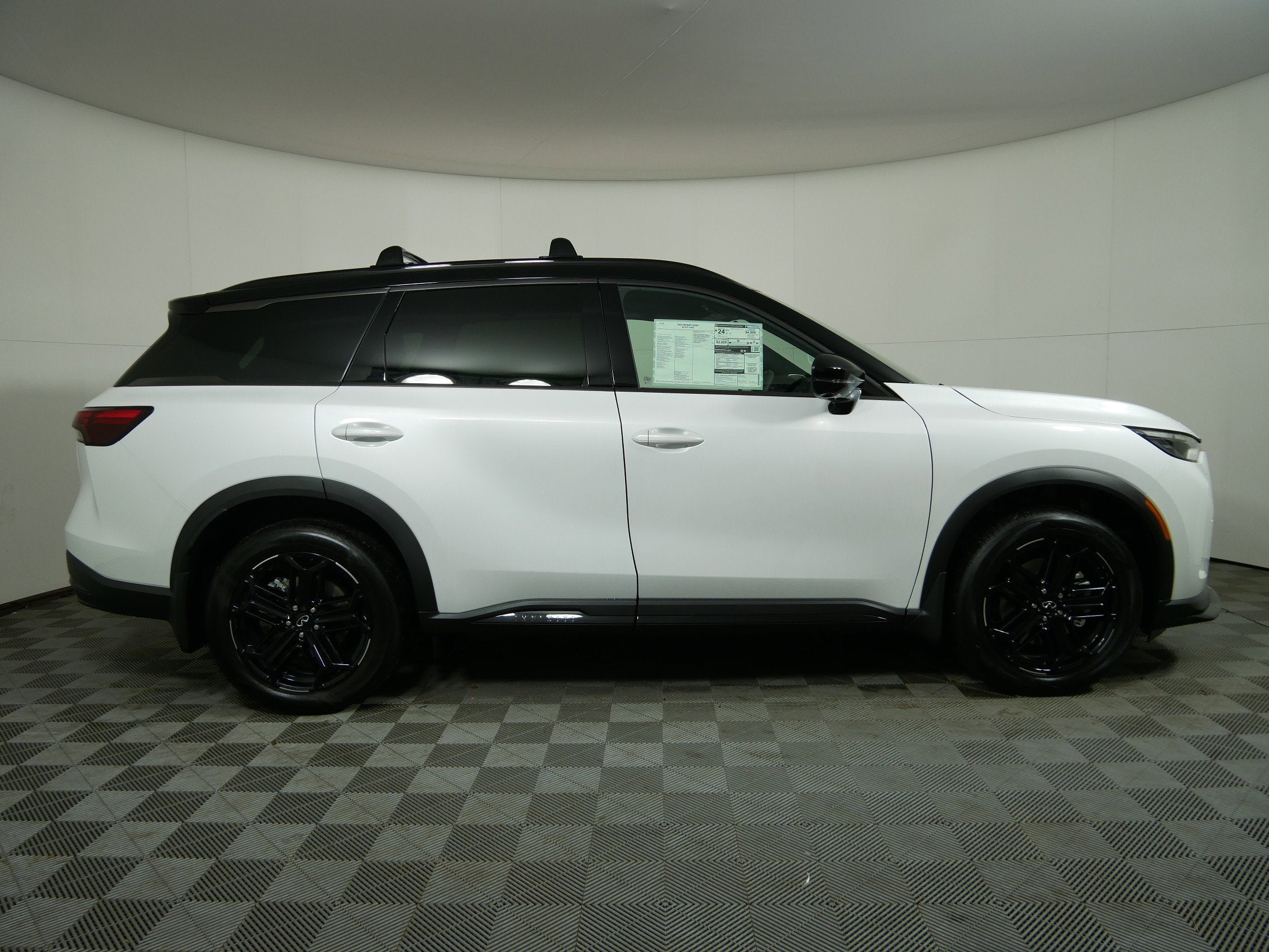 2026 INFINITI QX60 SPORT