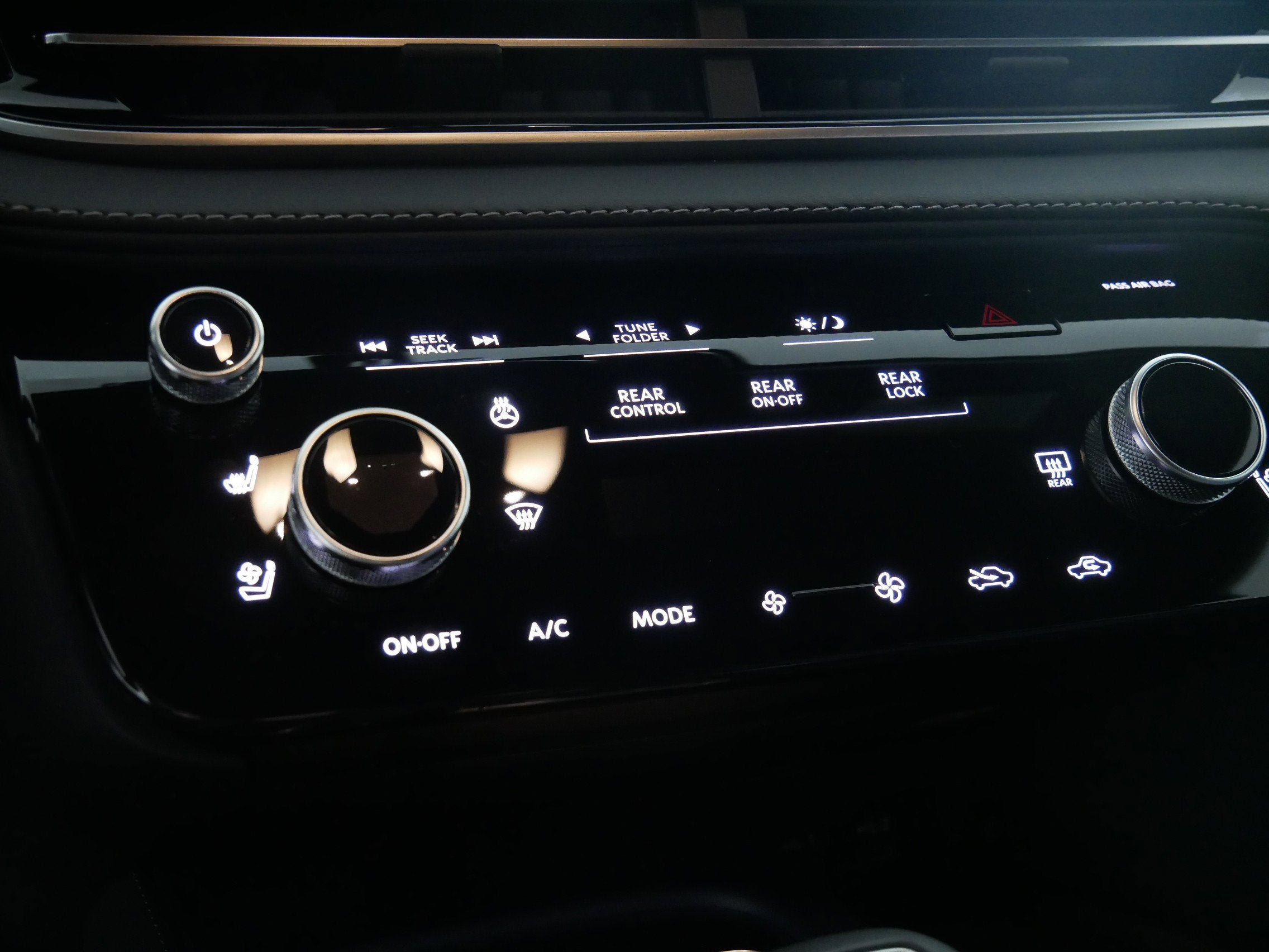 2026 INFINITI QX60 SPORT