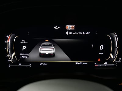 2026 INFINITI QX60 SPORT