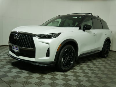 2026 INFINITI QX60 SPORT