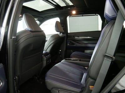 2026 INFINITI QX60 SPORT