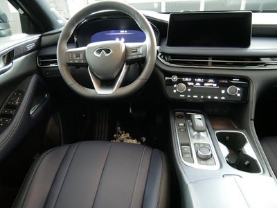 2026 INFINITI QX60 SPORT