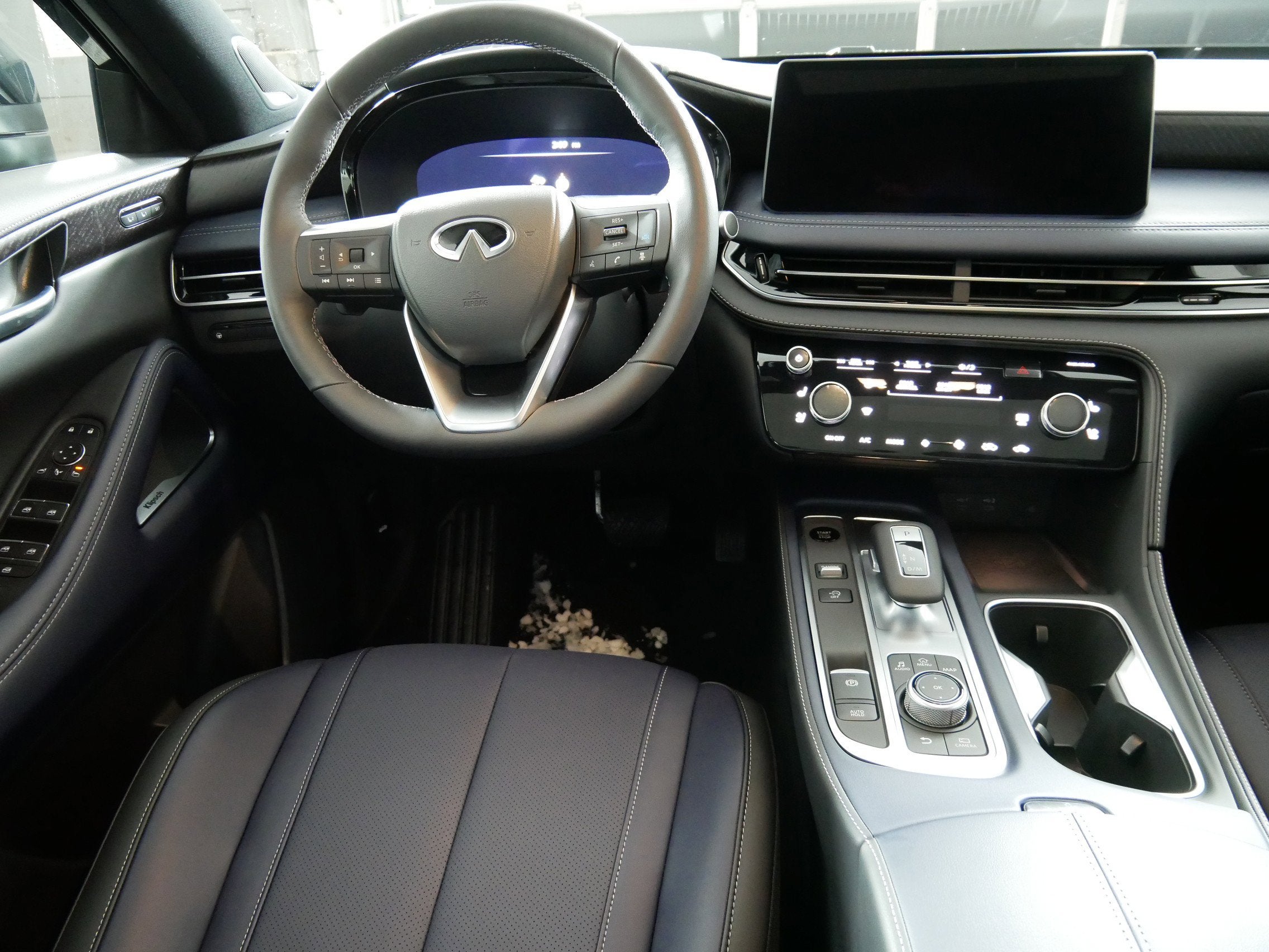 2026 INFINITI QX60 SPORT