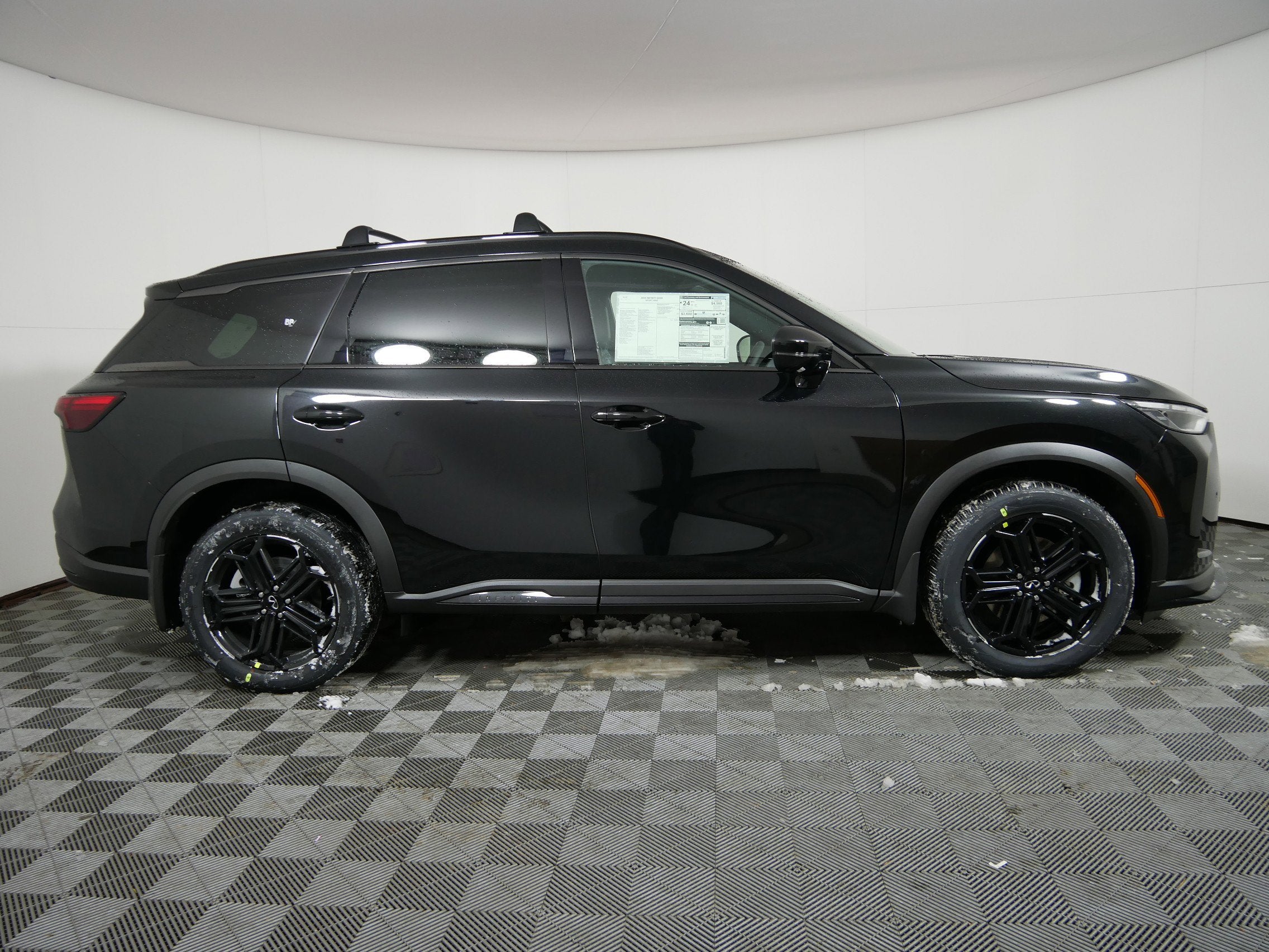 2026 INFINITI QX60 SPORT