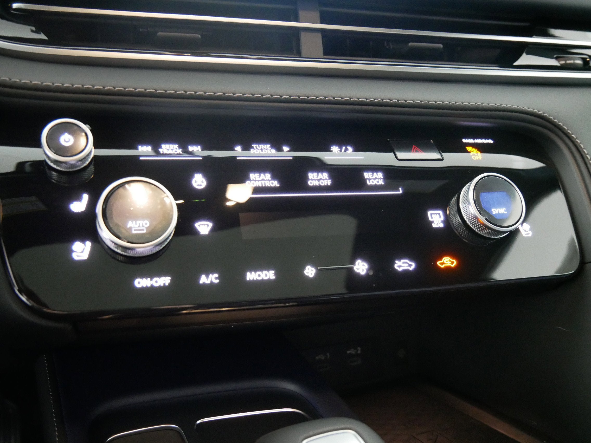 2026 INFINITI QX60 SPORT