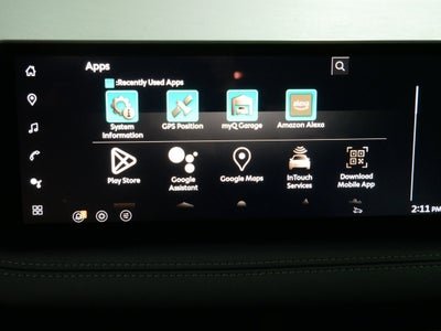 2026 INFINITI QX60 SPORT