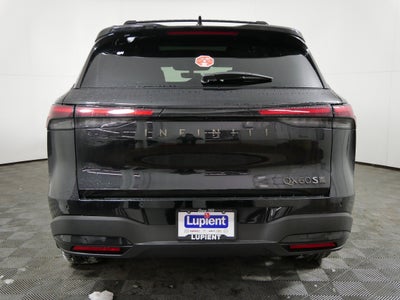 2026 INFINITI QX60 SPORT