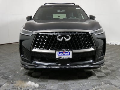 2026 INFINITI QX60 SPORT