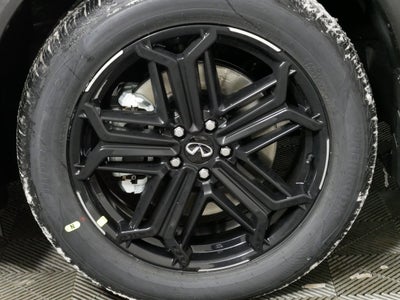 2026 INFINITI QX60 SPORT