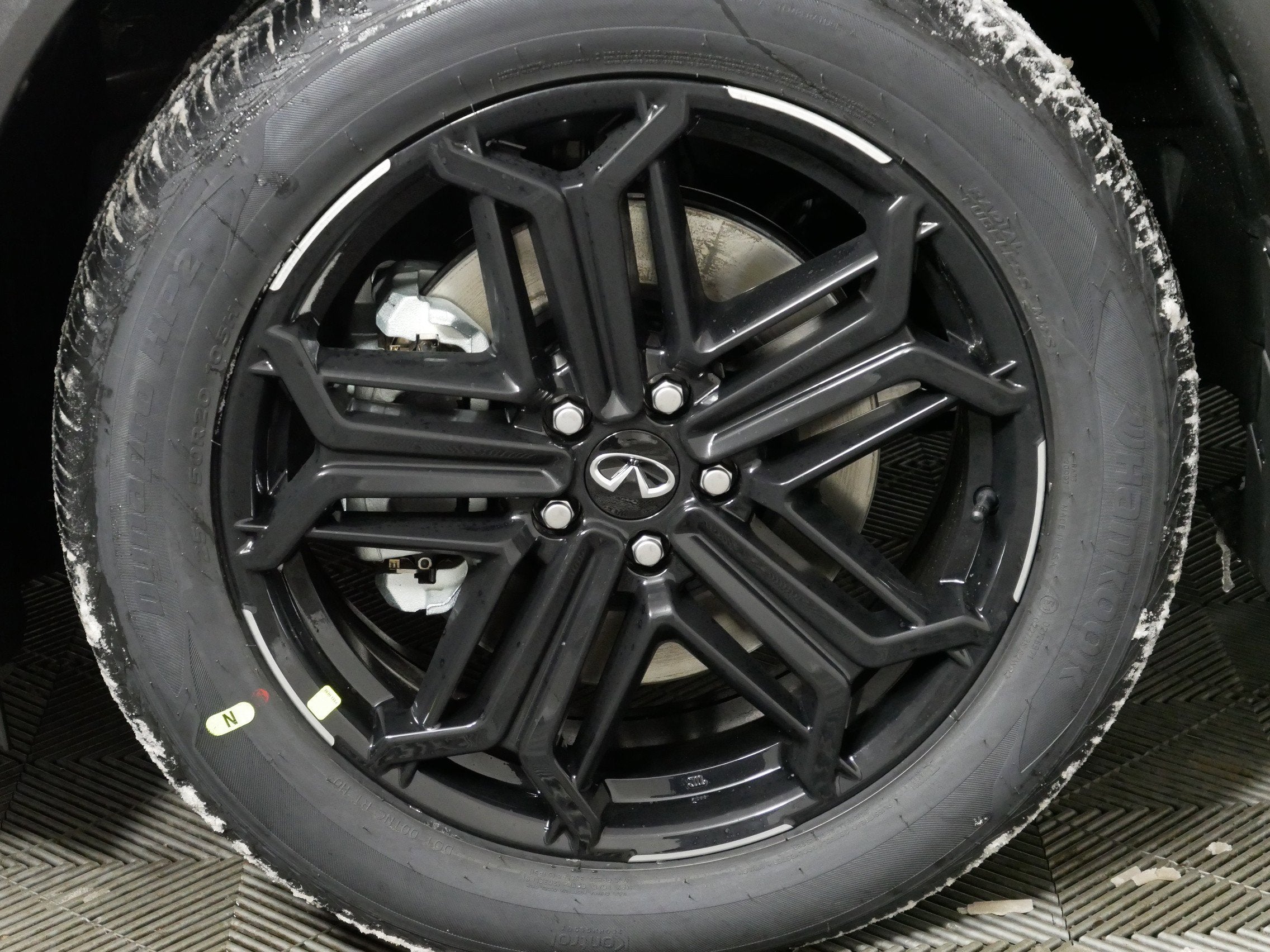 2026 INFINITI QX60 SPORT