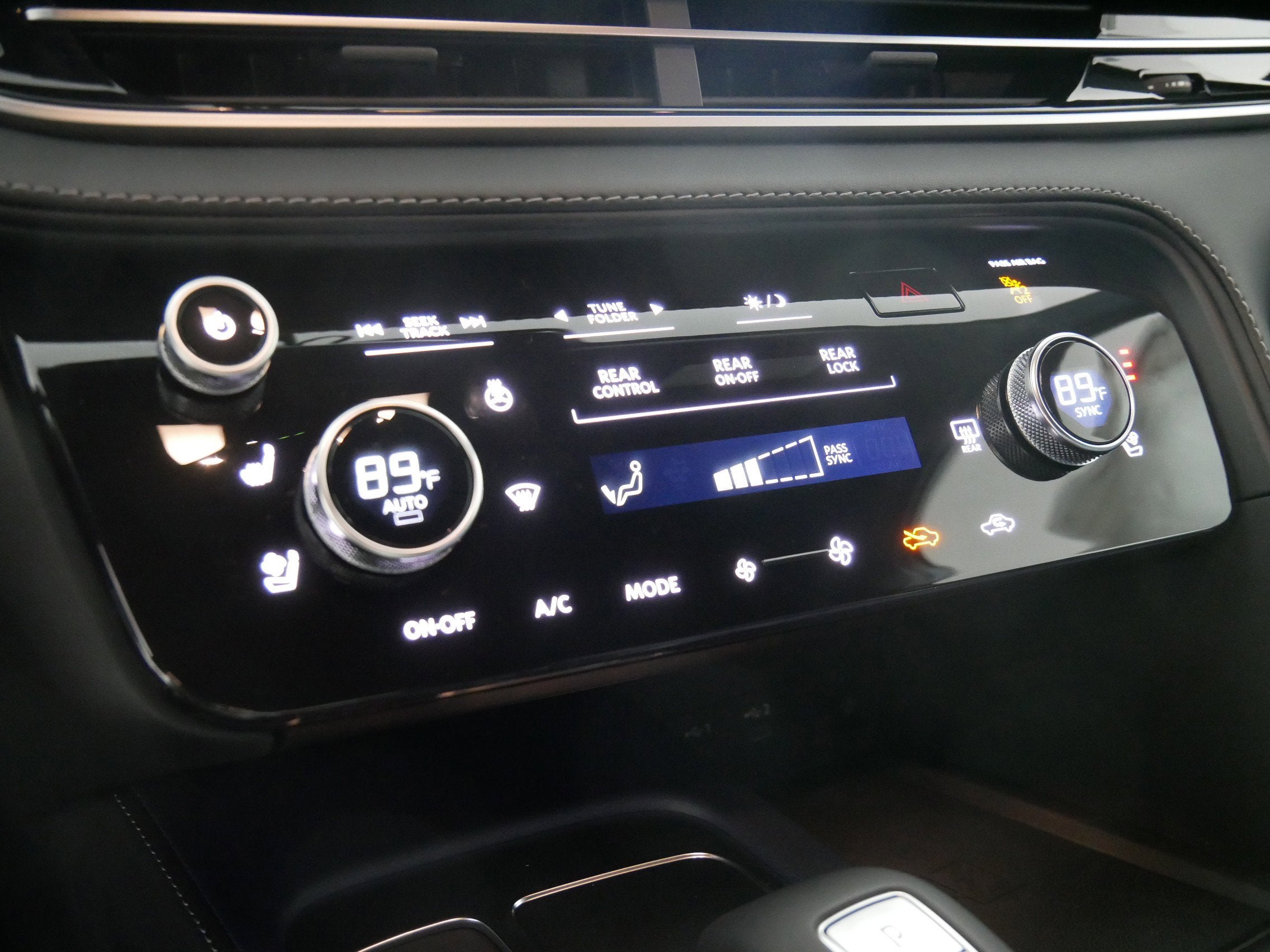 2026 INFINITI QX60 SPORT